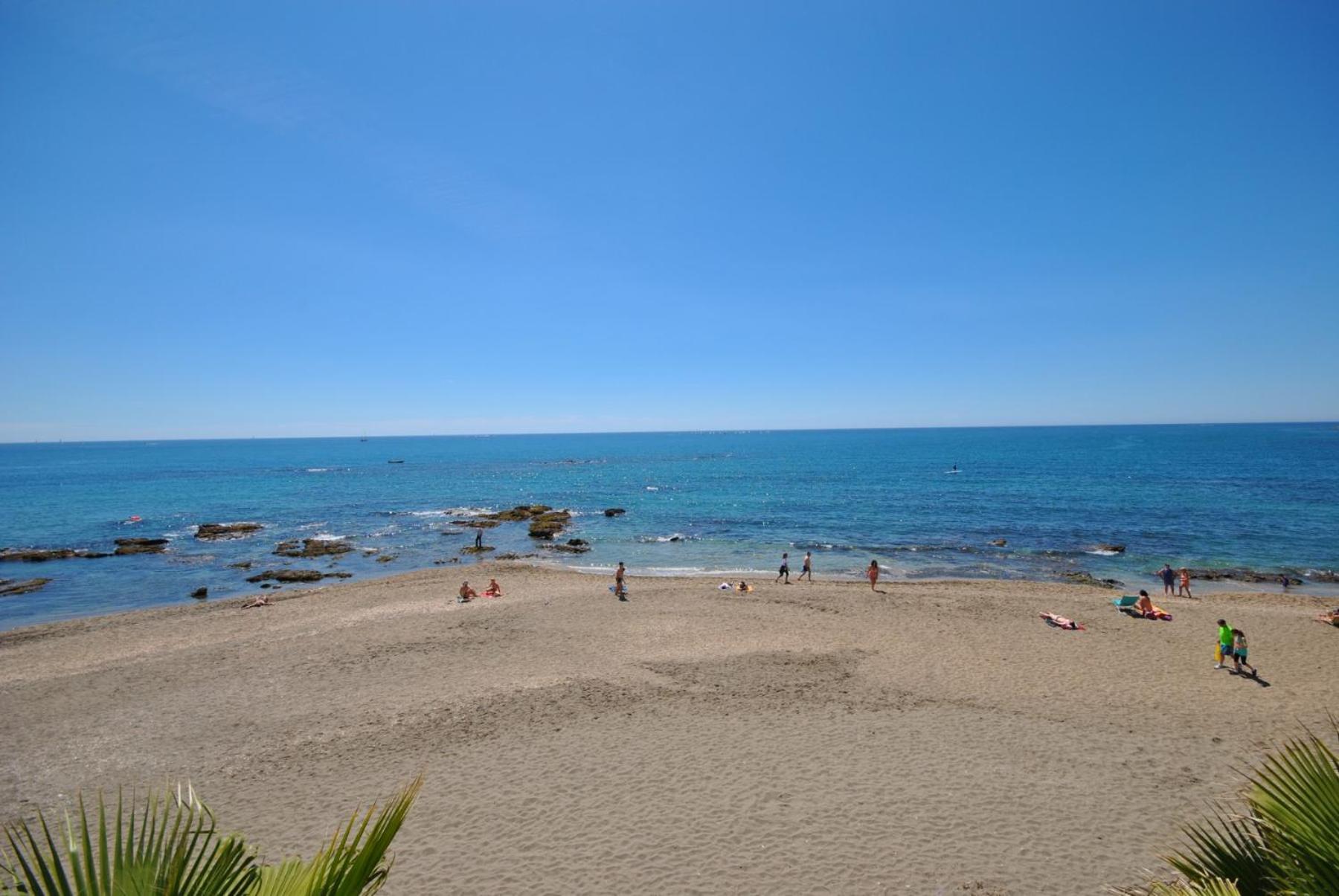 Cubo's Estudio 118 Benal Sea View Apartamento