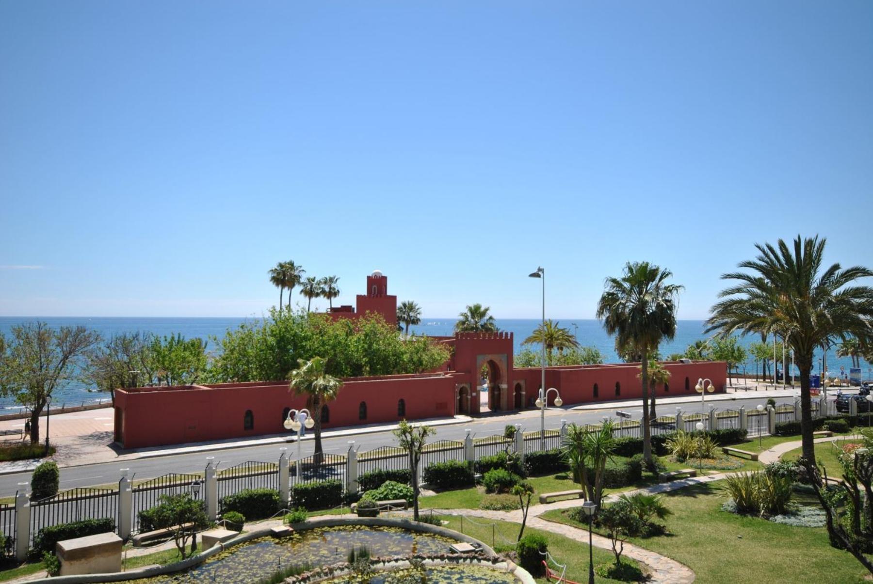 Cubo's Estudio 118 Benal Sea View Benalmádena