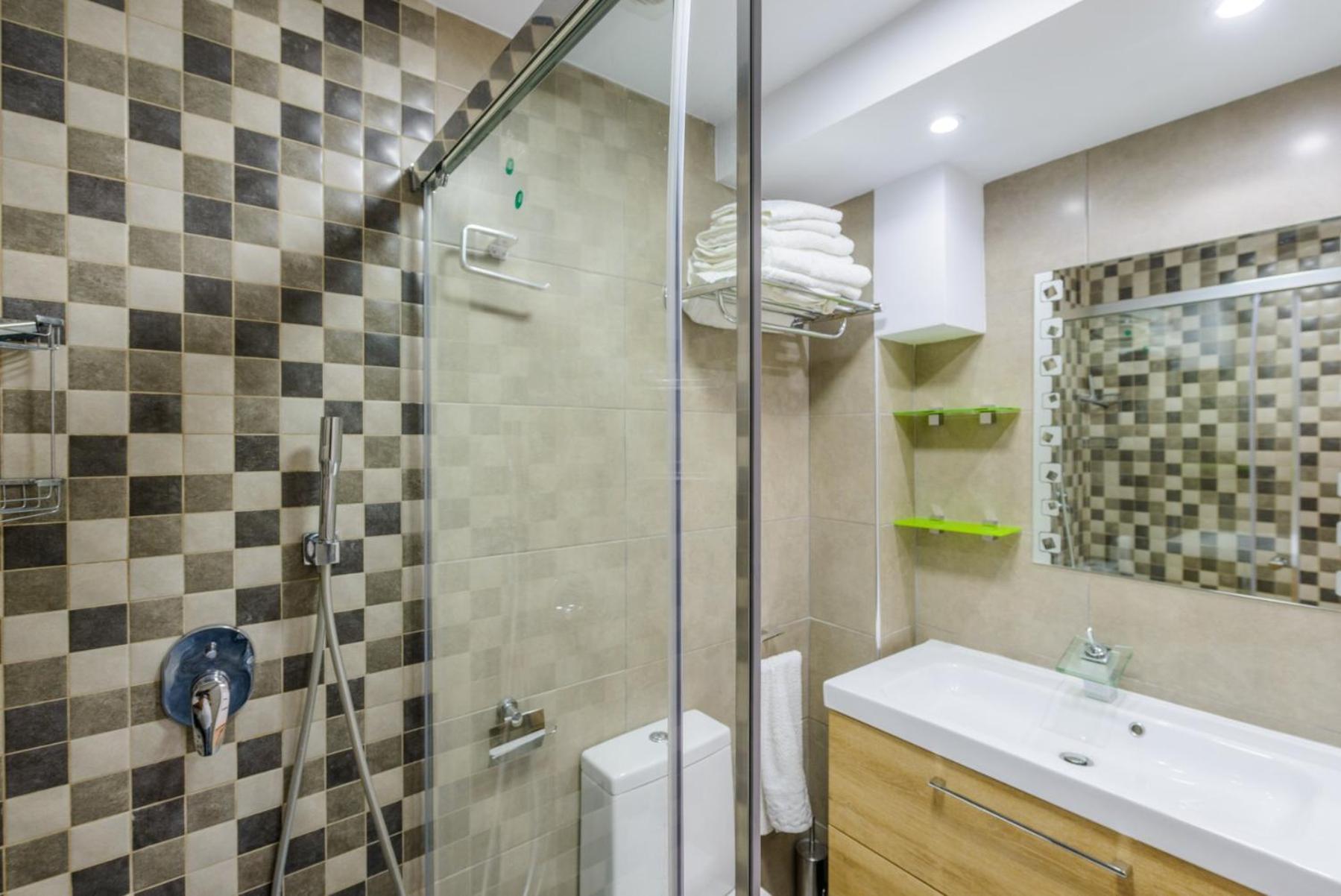 Apartamento Cubo's Estudio 118 Benal Sea View