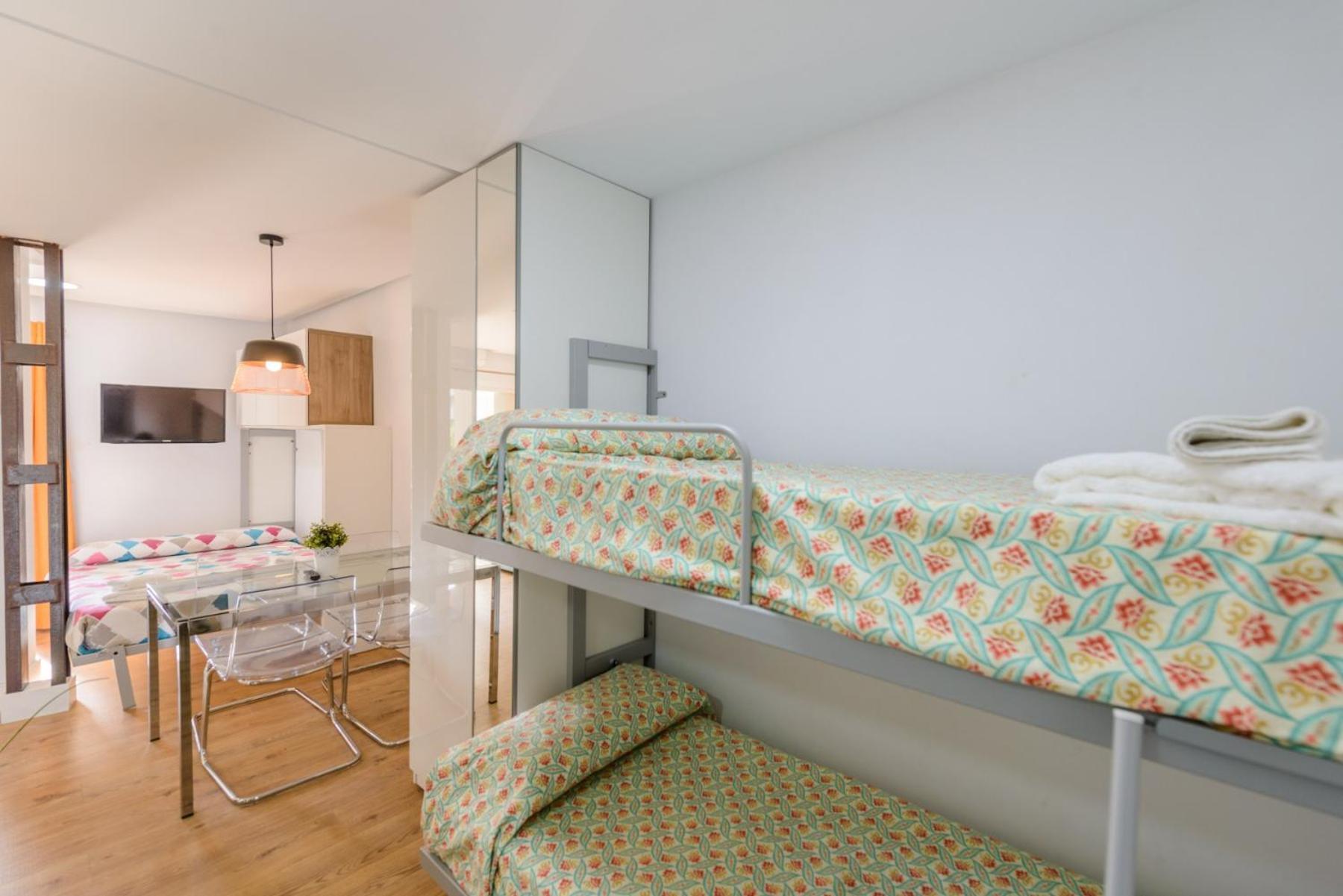 Apartamento Cubo's Estudio 118 Benal Sea View