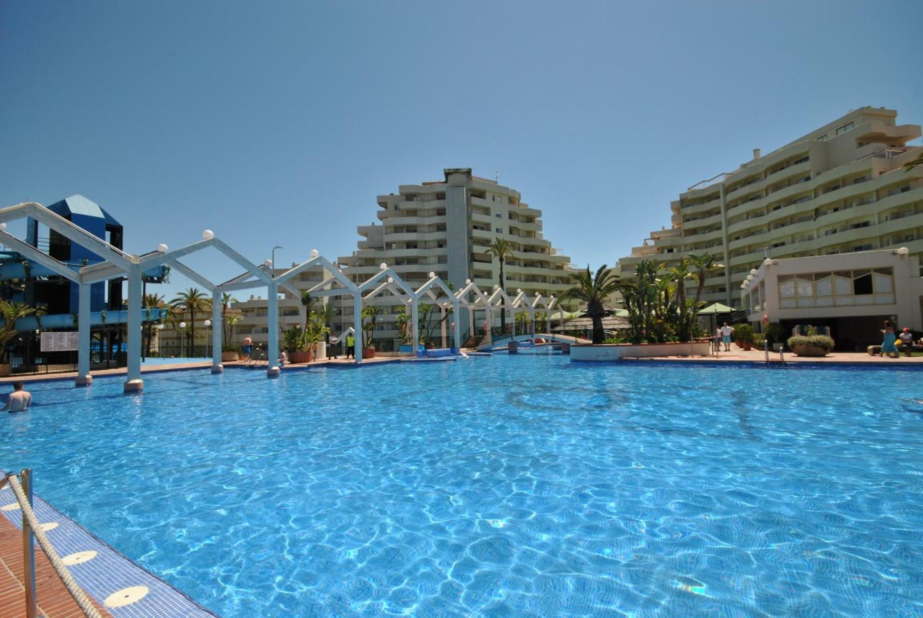 Cubo's Estudio 118 Benal Sea View Apartamento *