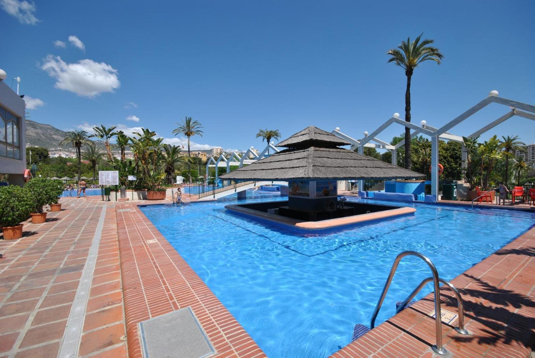 Apartment Cubo's Estudio 118 Benal Sea View Benalmadena