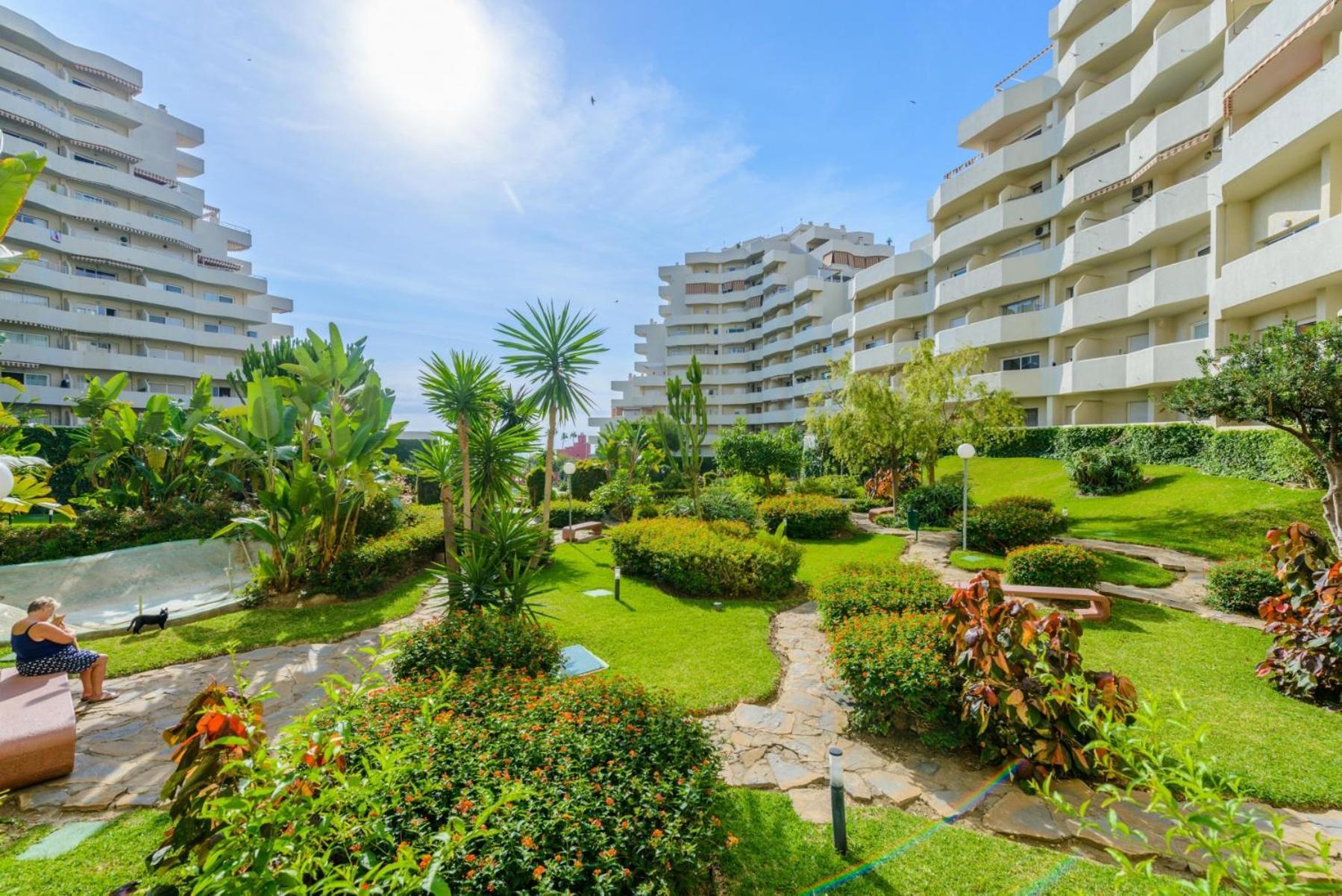 Cubo's Estudio 118 Benal Sea View * Benalmadena