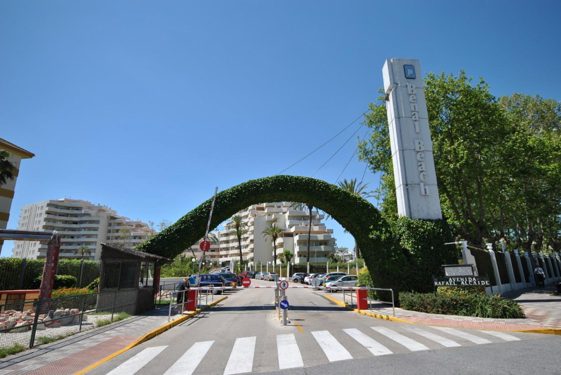 Cubo's Estudio 118 Benal Sea View Benalmadena