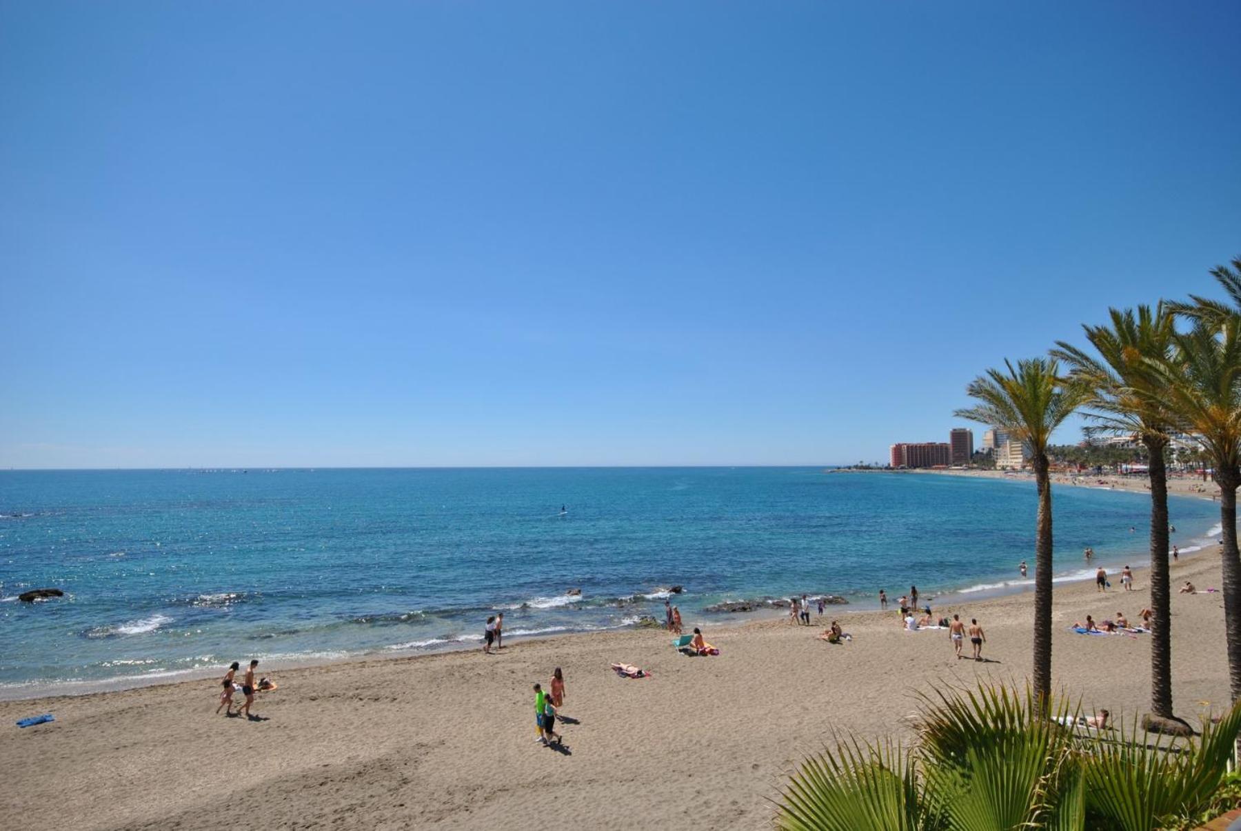 Cubo's Estudio 118 Benal Sea View Apartment Benalmadena
