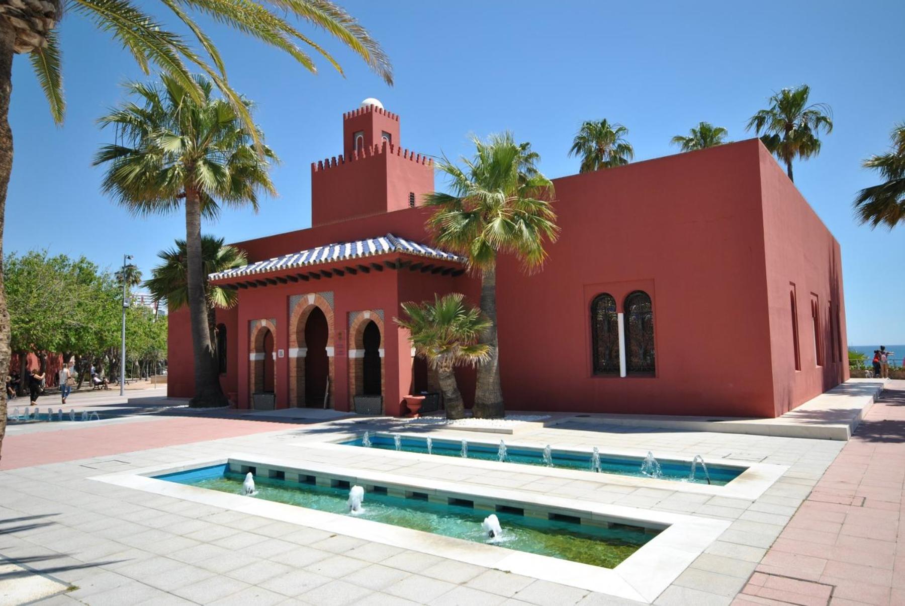 Apartment Cubo's Estudio 118 Benal Sea View Benalmadena