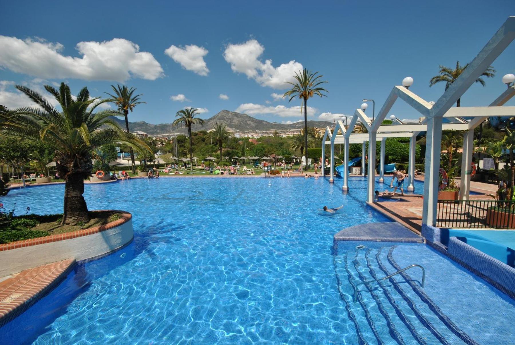 Cubo's Estudio 118 Benal Sea View * Benalmadena
