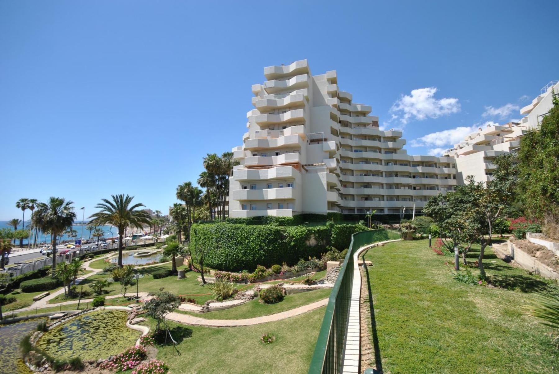 Apartment Cubo's Estudio 118 Benal Sea View *