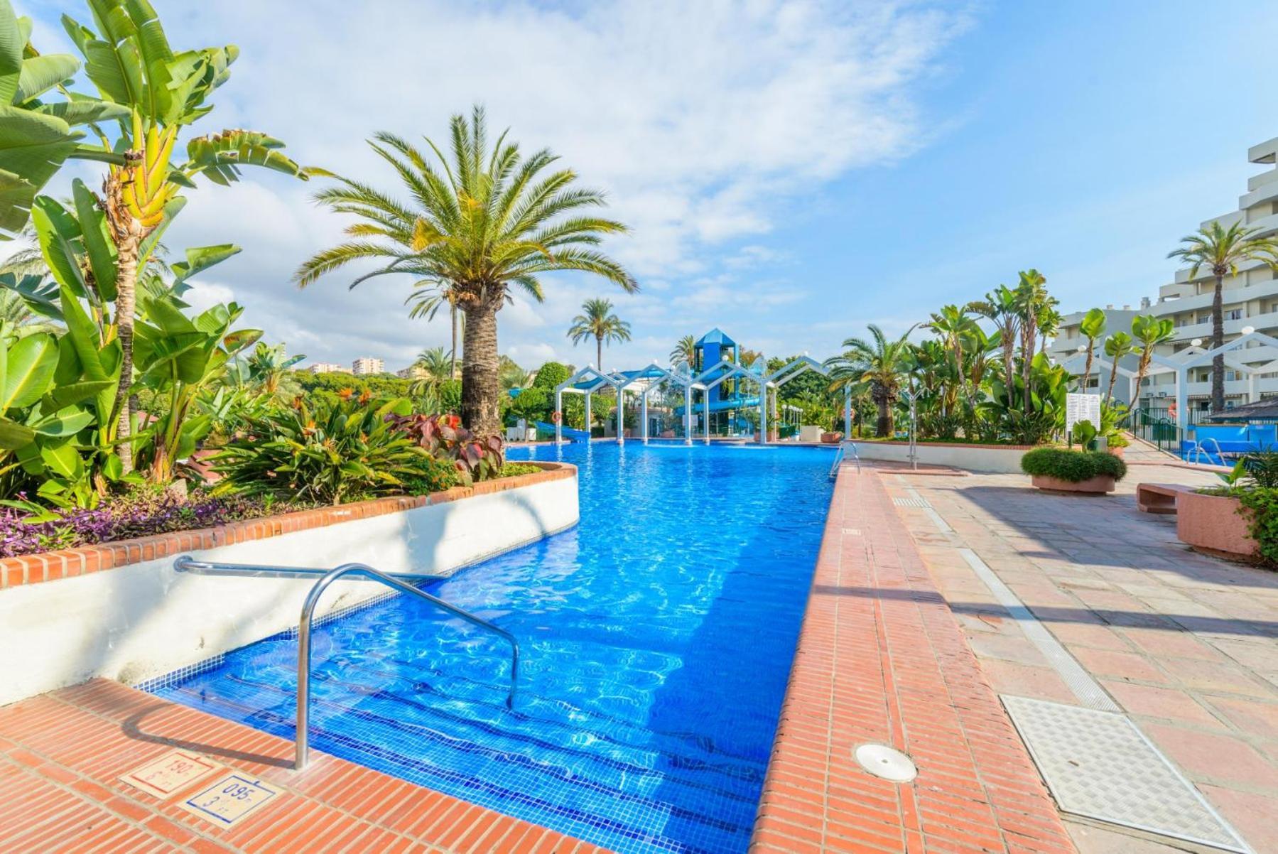 Cubo's Estudio 118 Benal Sea View Apartment Benalmadena