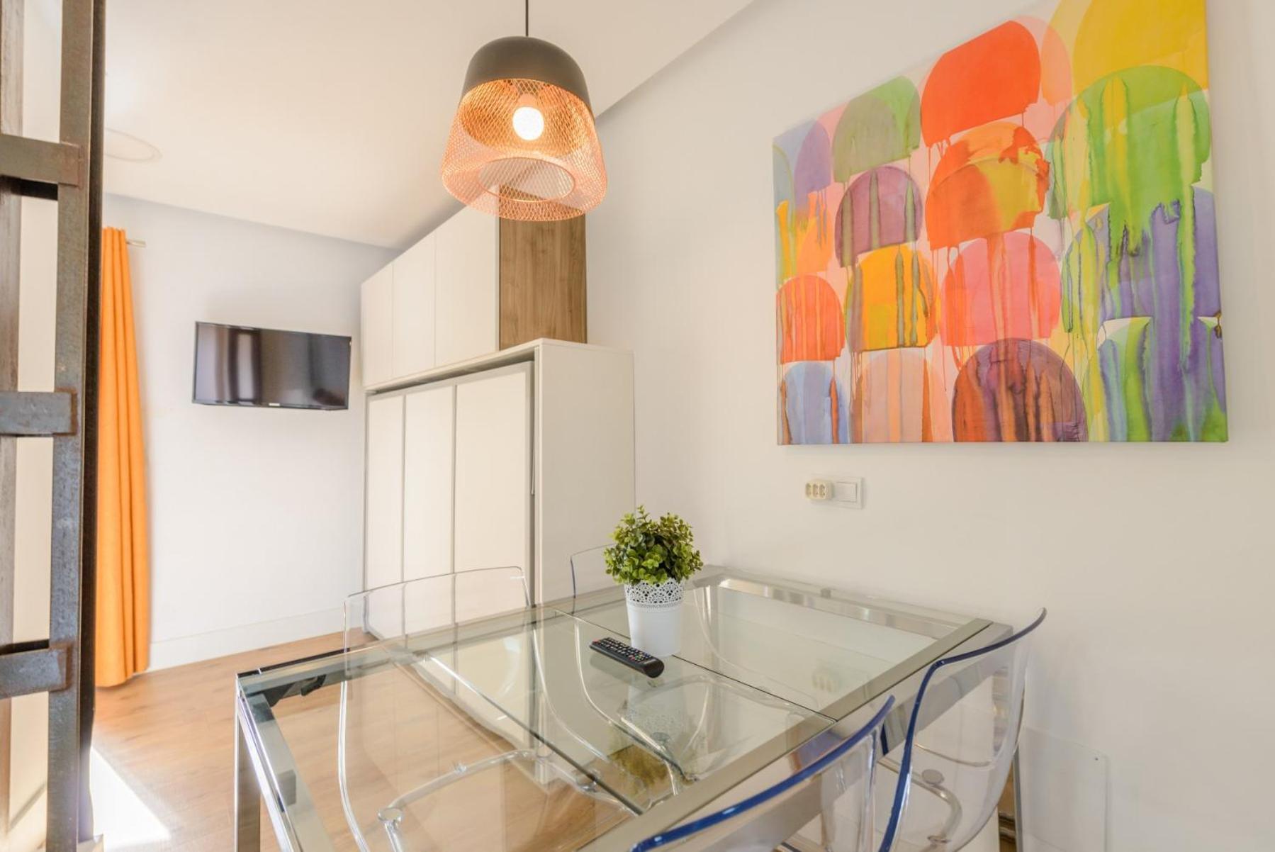 Cubo's Estudio 118 Benal Sea View Apartment